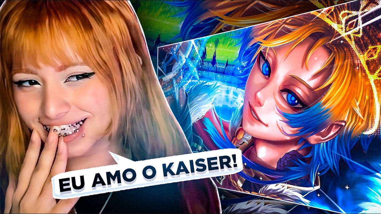 Basara - O Impossível (Michael Kaiser) [REACT]