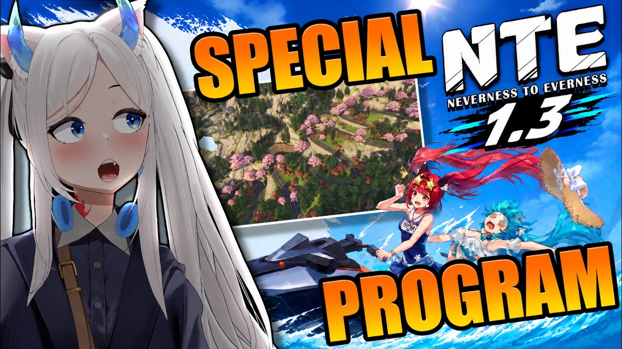 NTE 1.3 is Actually Insane... This Is Why I Can&rsquo;t Quit!