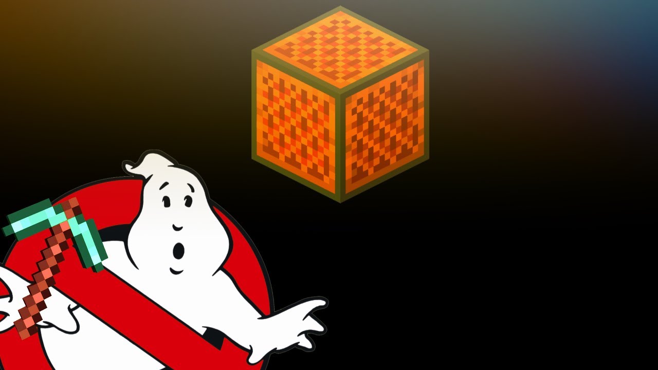 Ghostbusters - Easy Note Block Tutorial(s)!