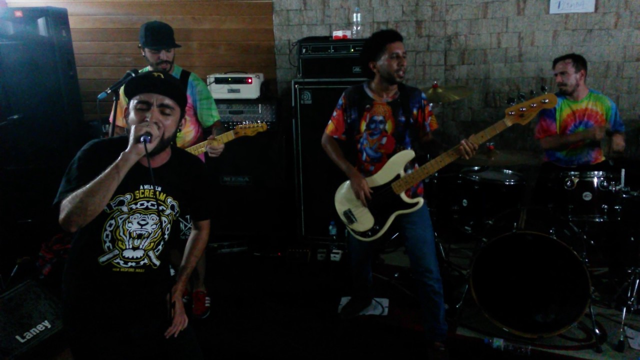 Blackjaw - Lions (RockTogether 07/05/17)