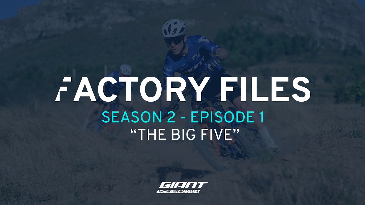 Giant Factory Off-Road Team - Factory Files
