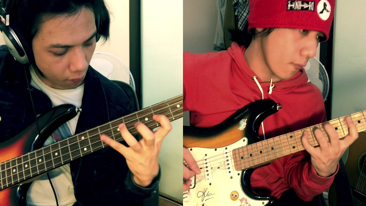 In The Anarchy Club (Original music by Tim Tran)