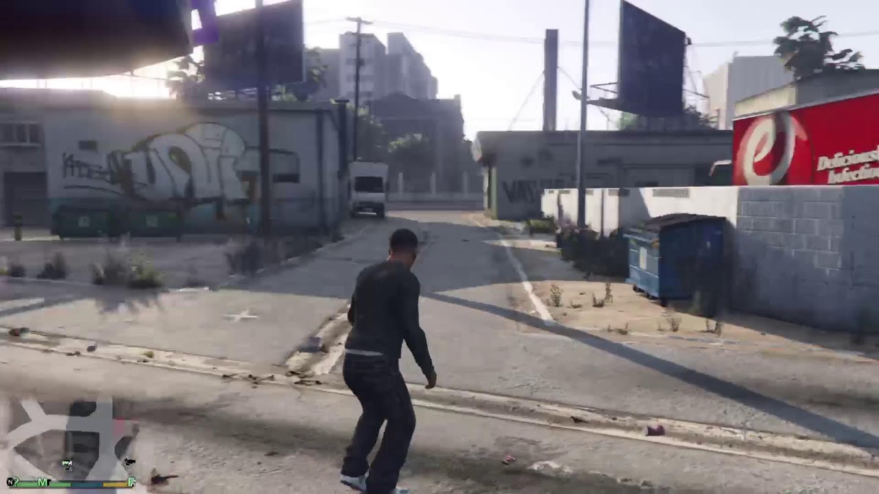 assalto-gta 5 #4