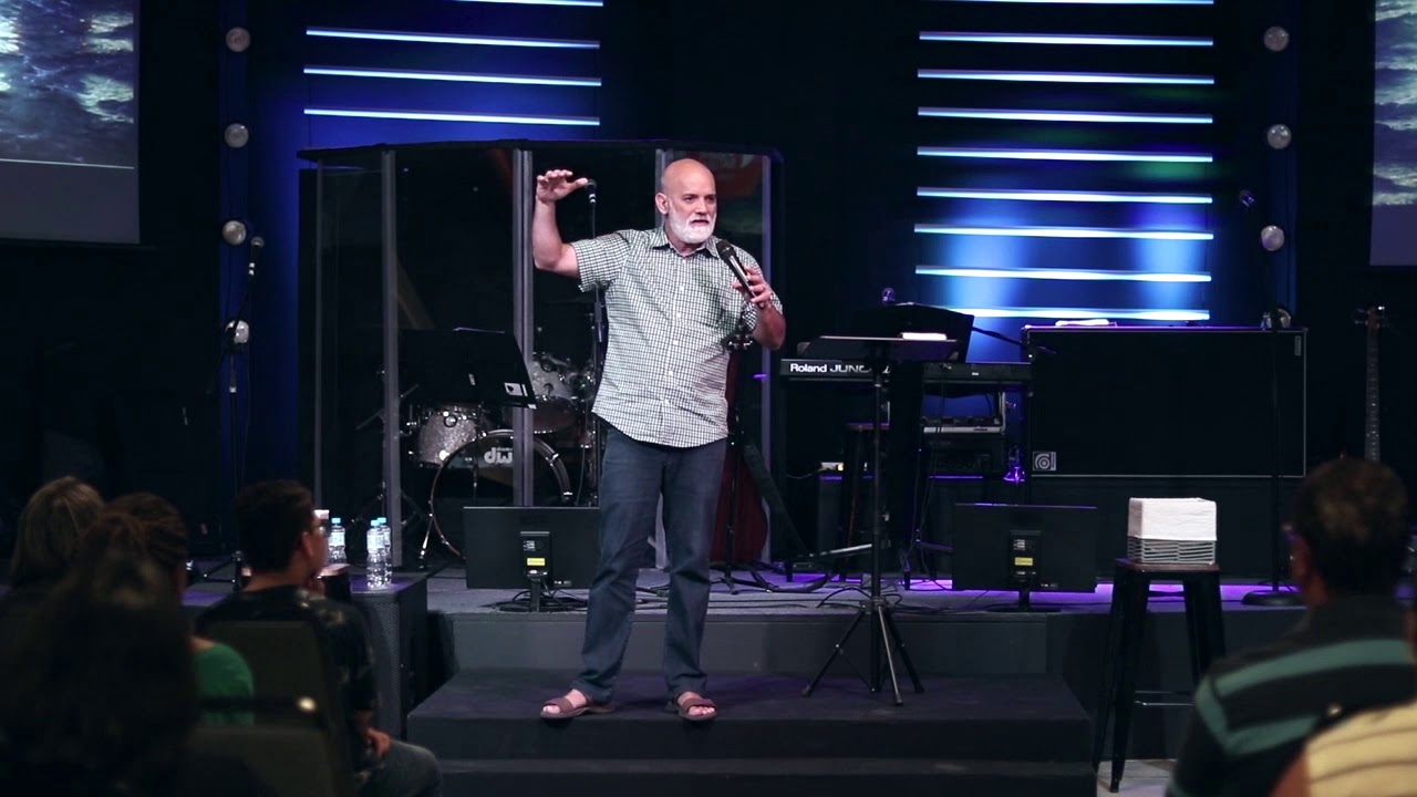 Ton Sampaio - Evangelismo Sobrenatural - Jun/19