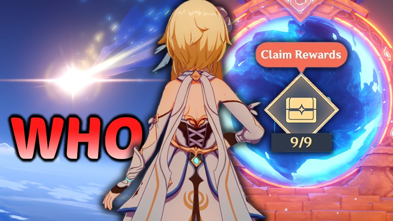 Can I Get Further In The Abyss? + Another 5-Star [Standard Only]