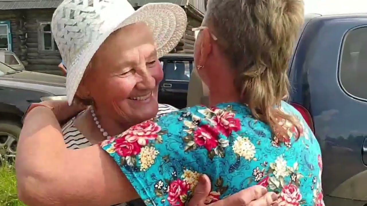 День деревни (Люквыр,Верхлюк)2022 г.