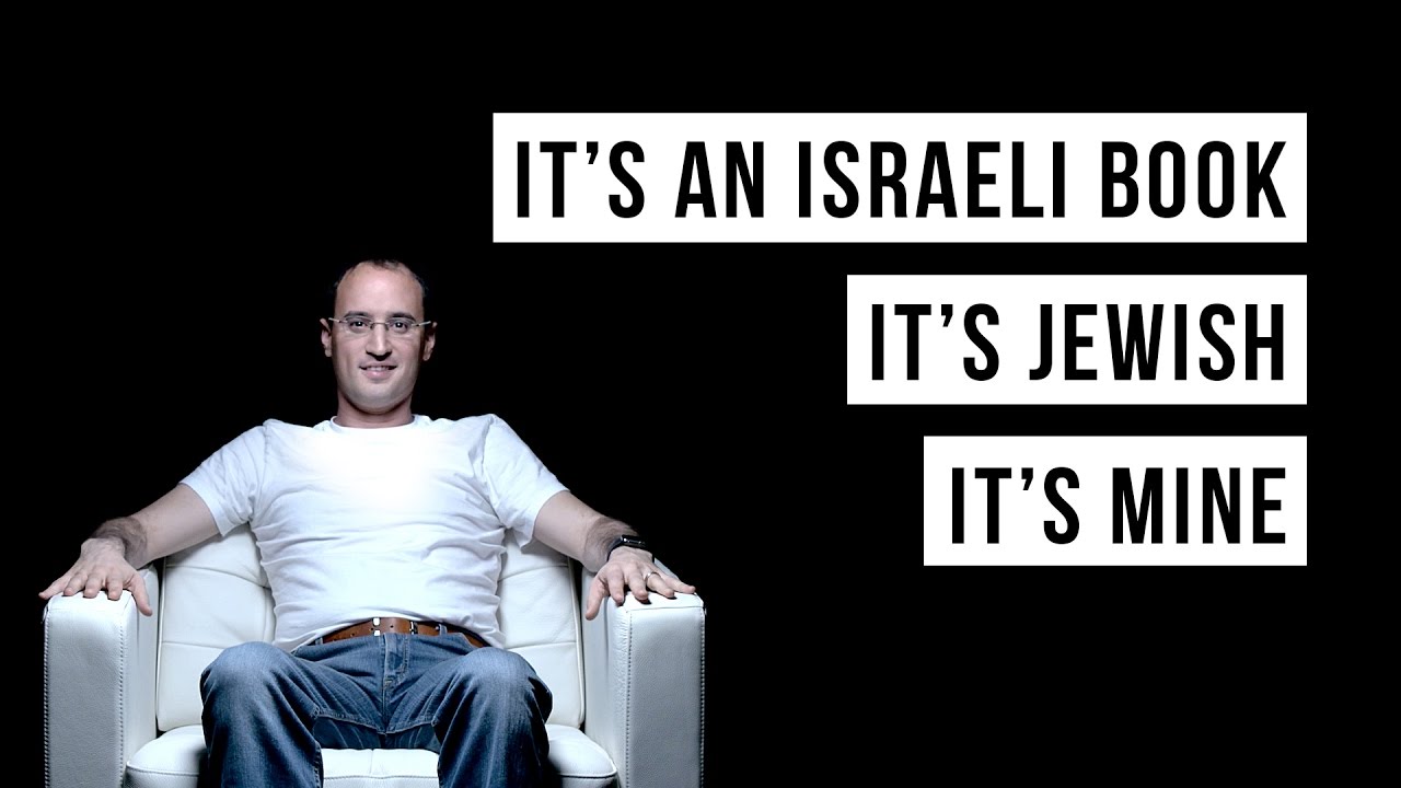Israeli Dan Sered REJECTS his parents' atheism