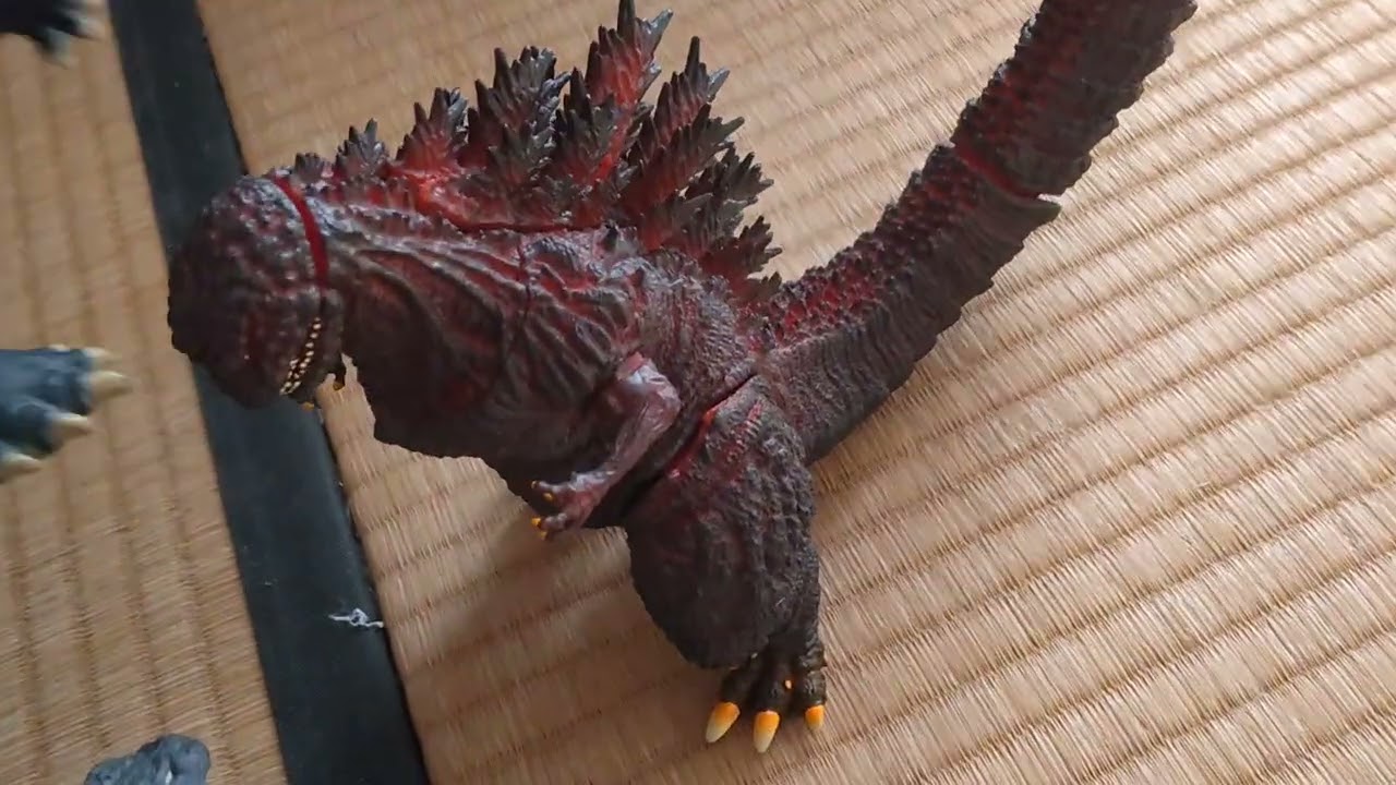 ゴジラ✕ガメラ3シン・ゴジラがやって来る