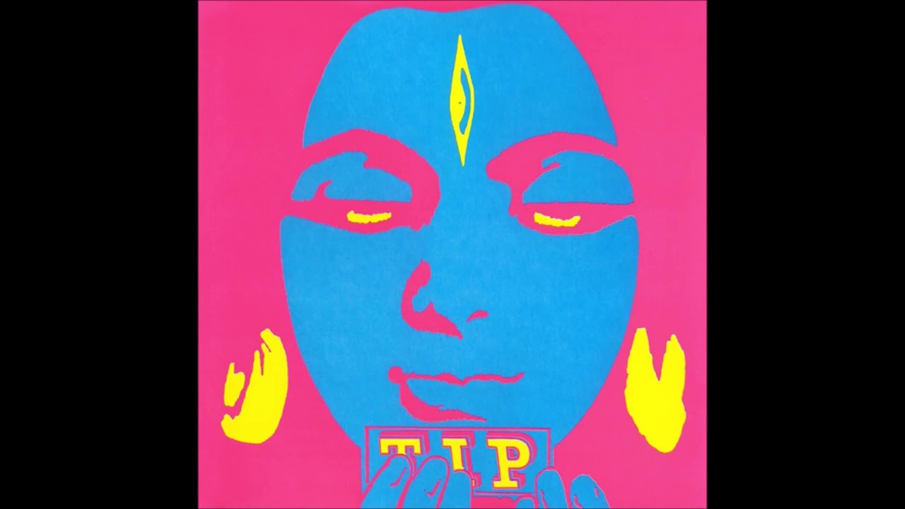 TIP - Blue Compilation (1996)