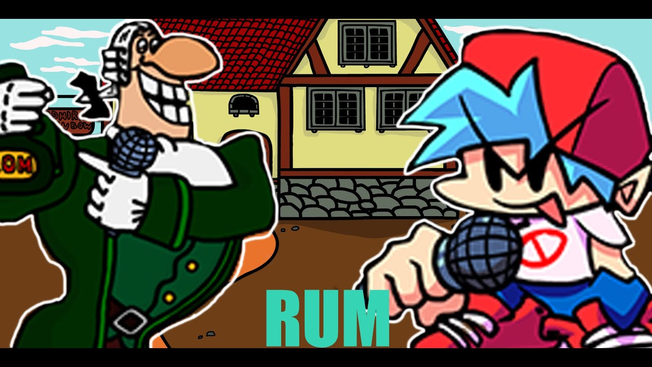 Friday Night Funkin: Dr.Livesey vs BF!