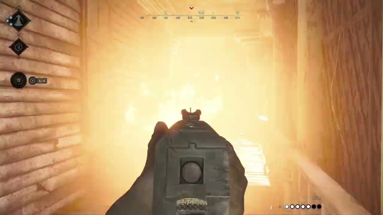 mako fight: hunt showdown