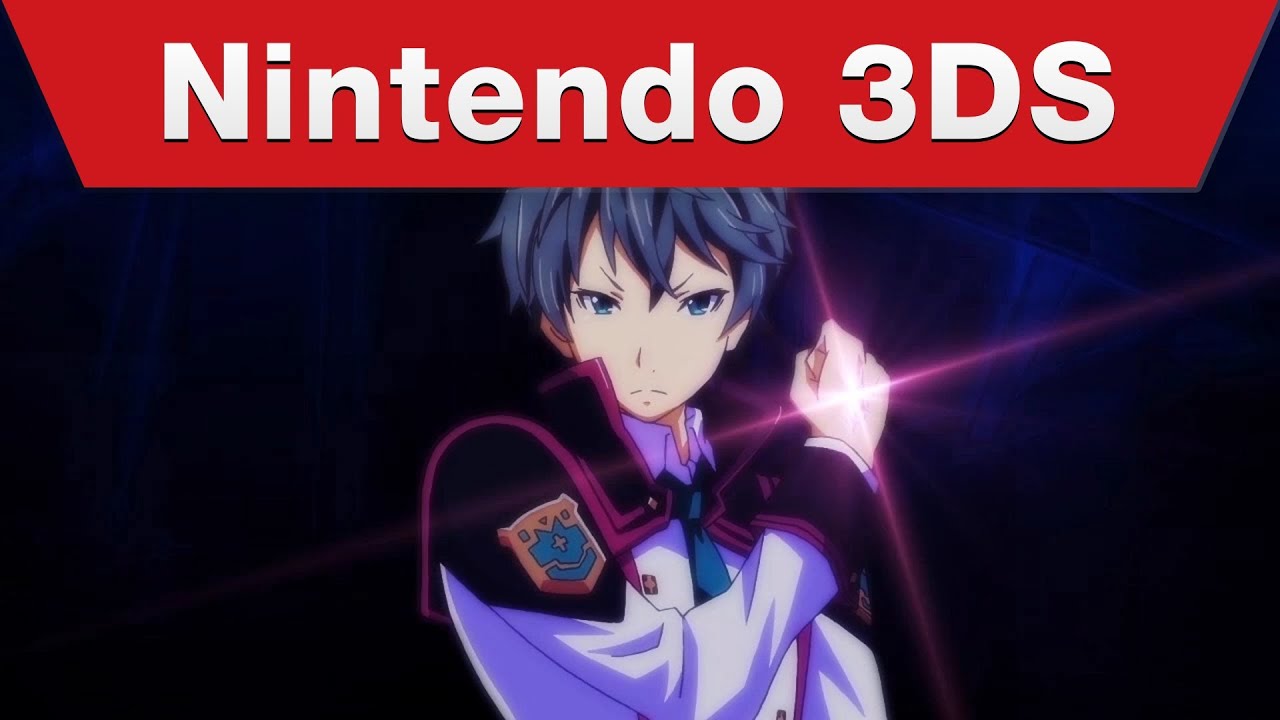 Nintendo 3DS - Conception II: Children of the Seven Stars
