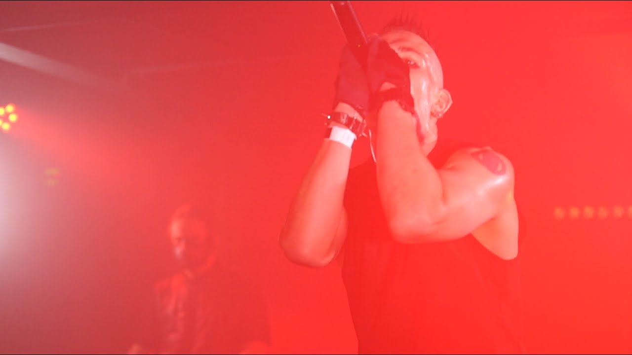 Mirexxx - Inside you Live at Electrowerkz, London 2022