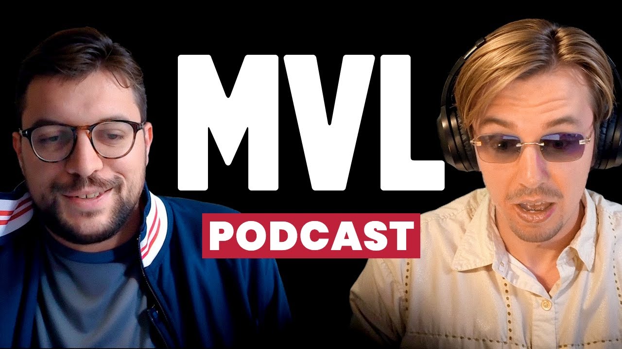 Maxime Vachier-Lagrave: the mind of a 2800. MVL PODCAST