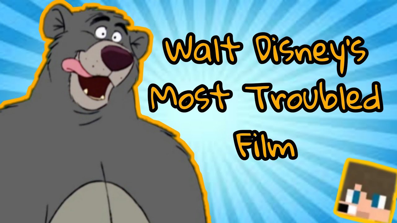 The Jungle Book (1967) | Funny Happy Studios Reviews