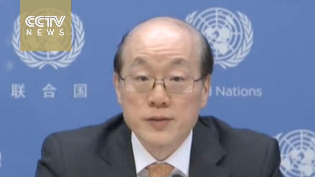 China assumes rotating presidency of UN Security Council