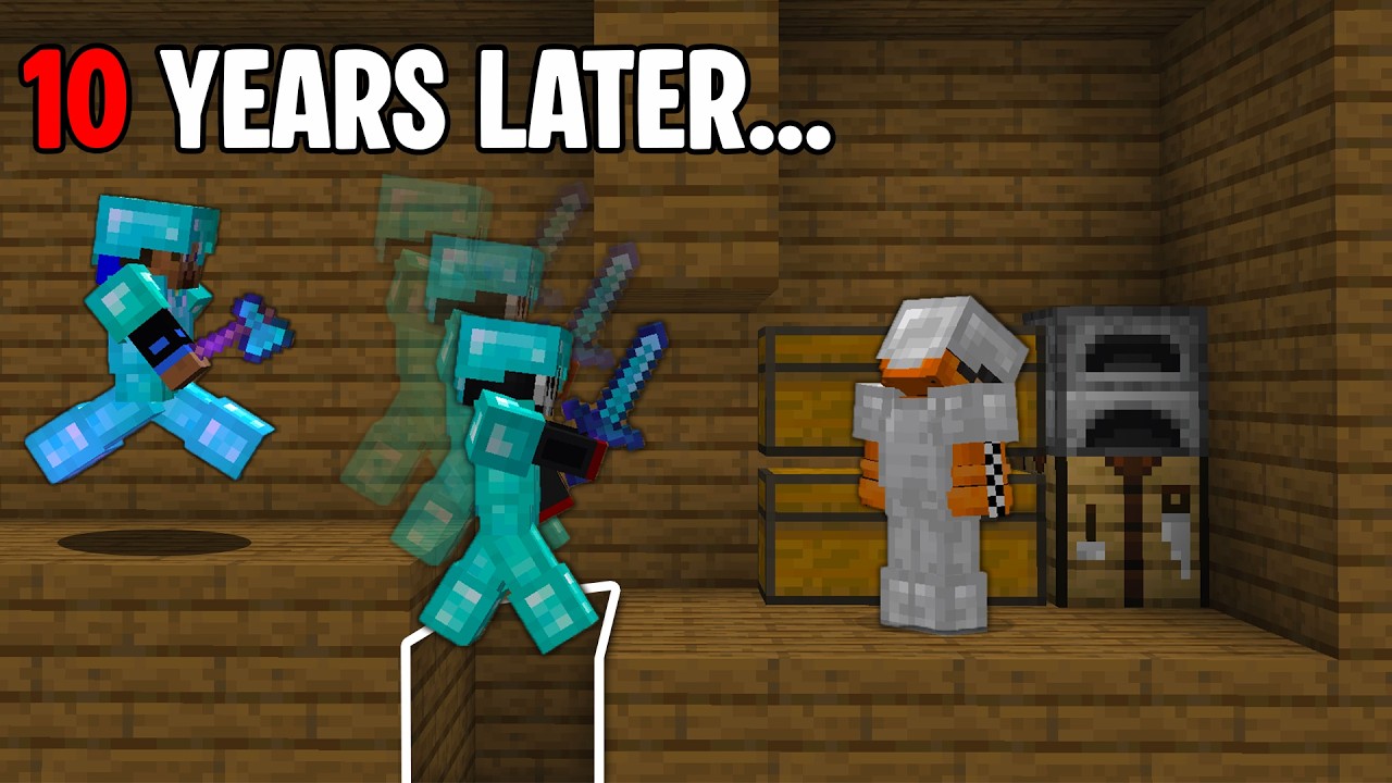 OG traps vs Lifesteal SMP