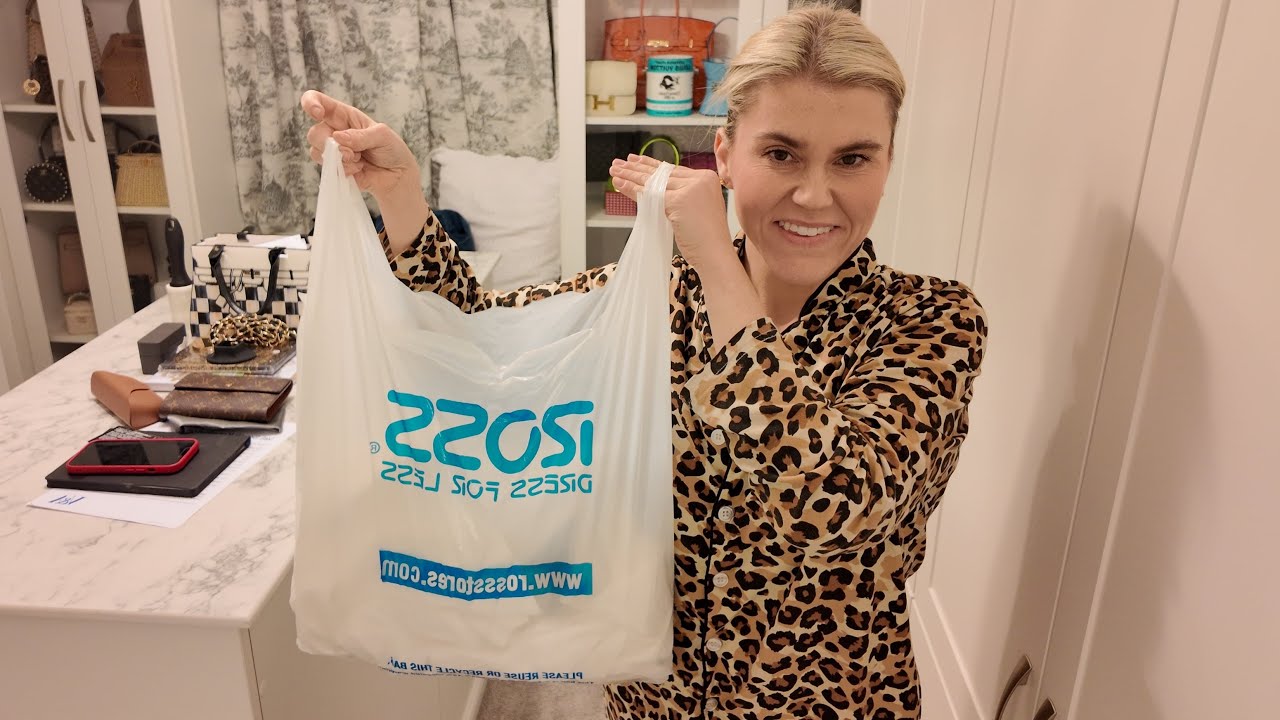 High‑Low Fashion Wins: My Latest Ross Finds