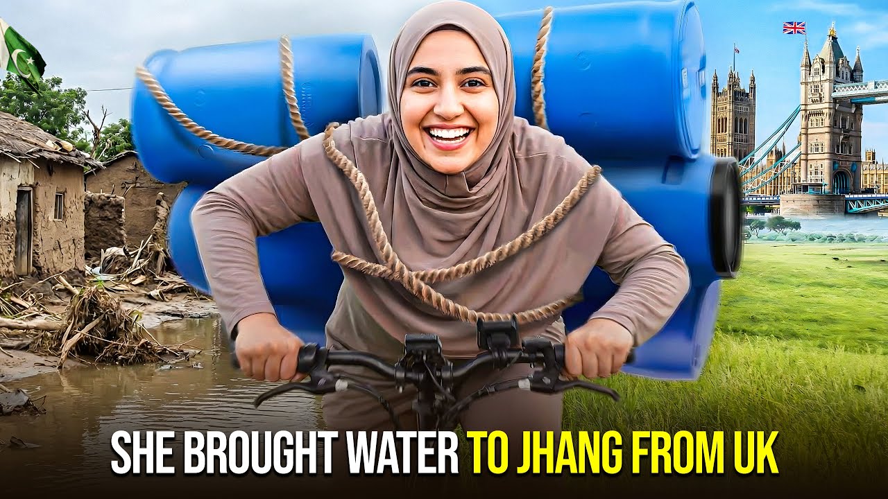 💦 The Story Behind 3 Life-Saving Water Pumps