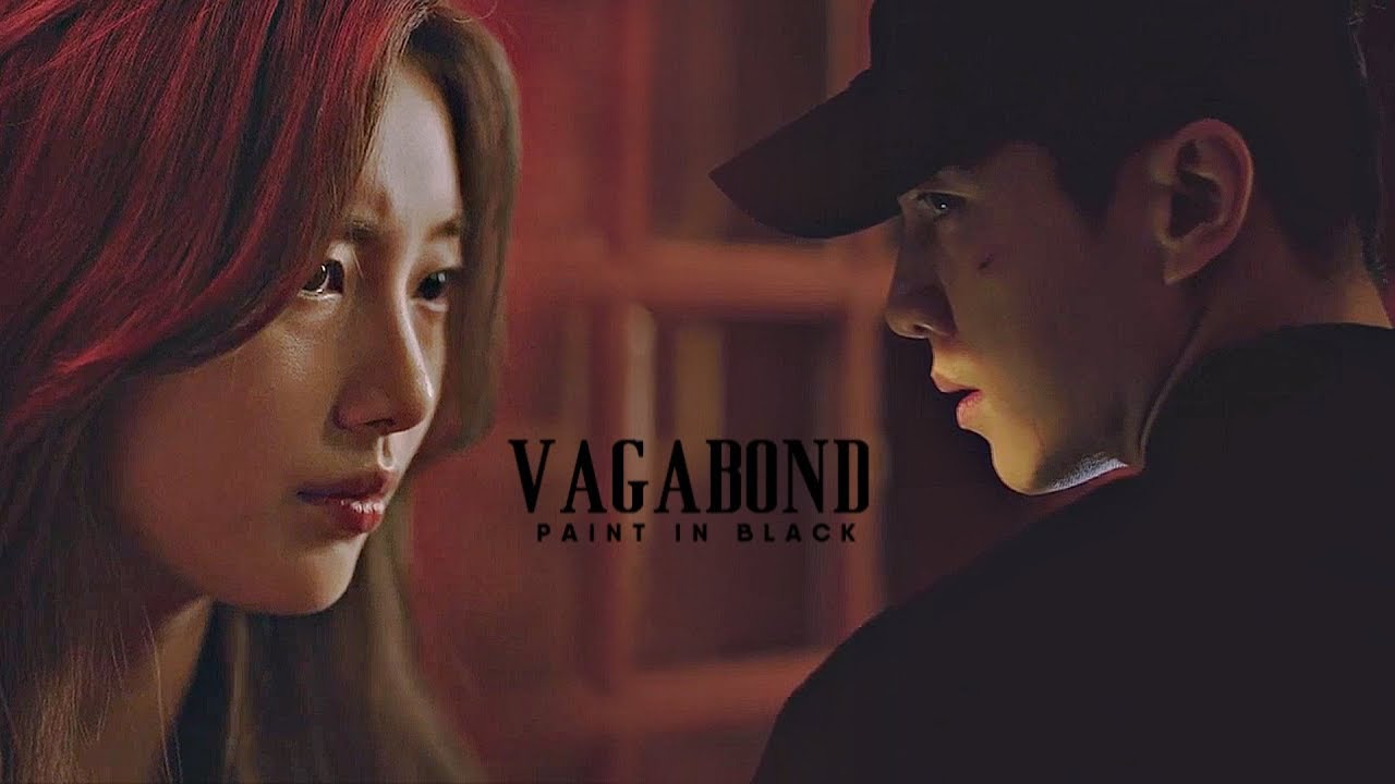 Vagabond » Paint It Black [+1x16]