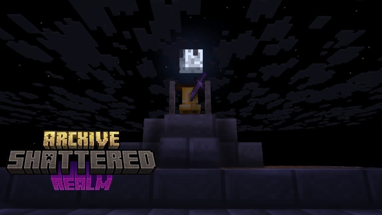 Archive: Shattered Realm | Session 2