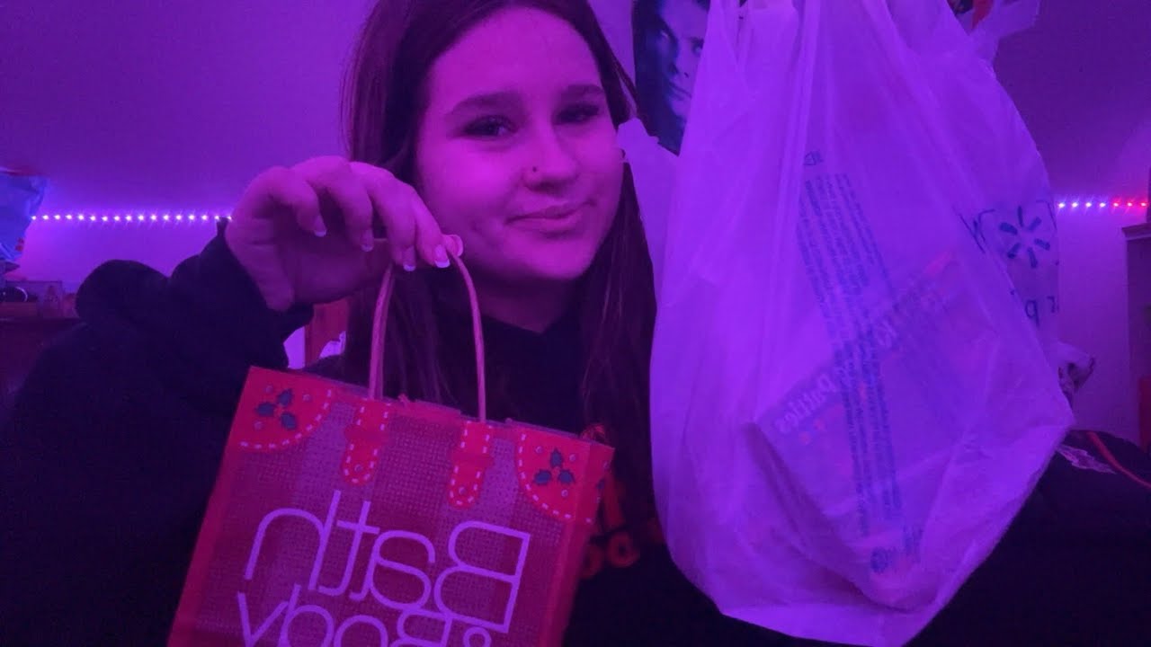 ASMR Christmas shopping haul 🎄🛍️ (tapping, rambling + update) 