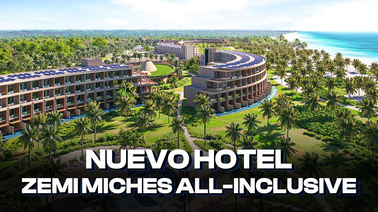 Zemi Miches: El Nuevo Lujo Todo Incluido en República Dominicana | Curio Collection by Hilton