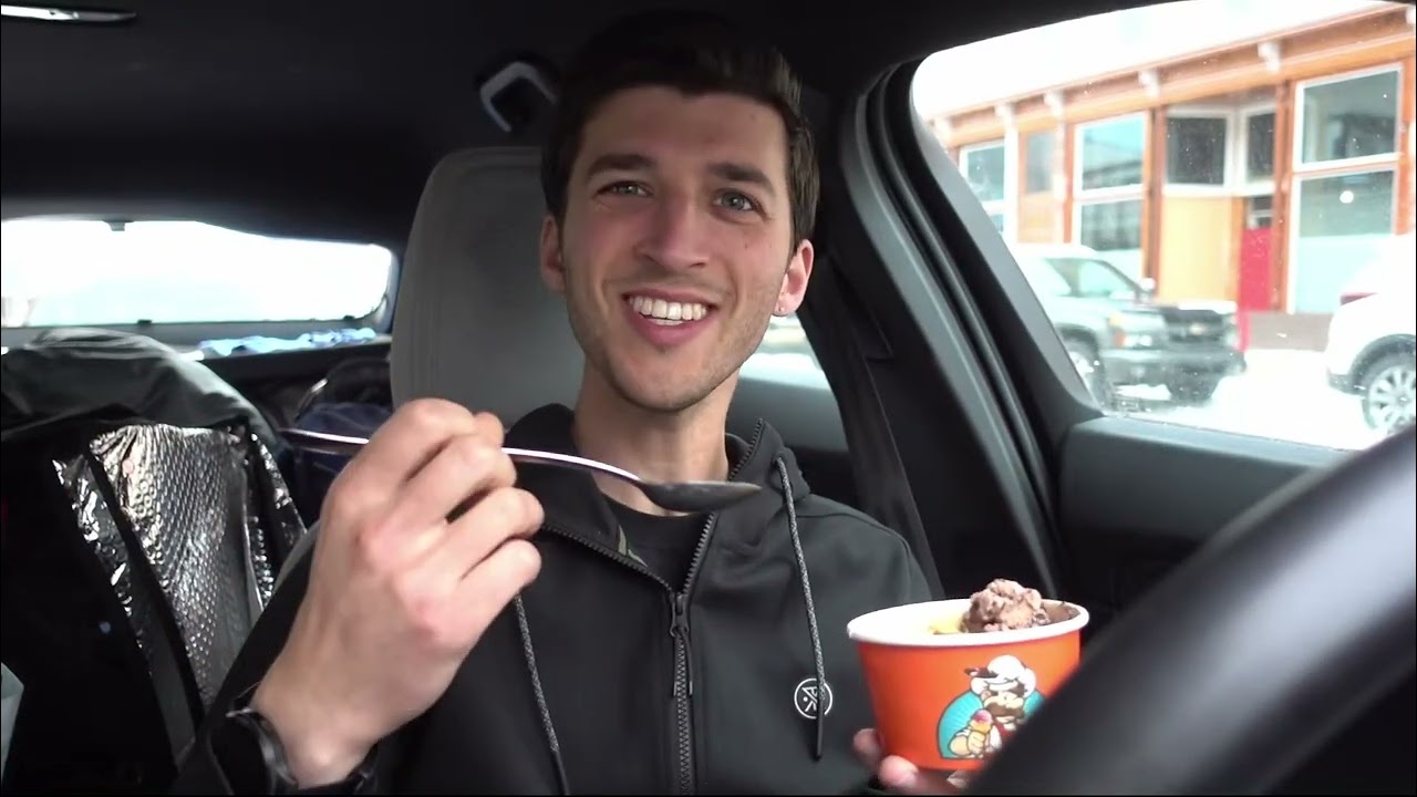Alpine Chocolate Haus Review | Michigan Pot Hole & Lemon Blueberry Swirl