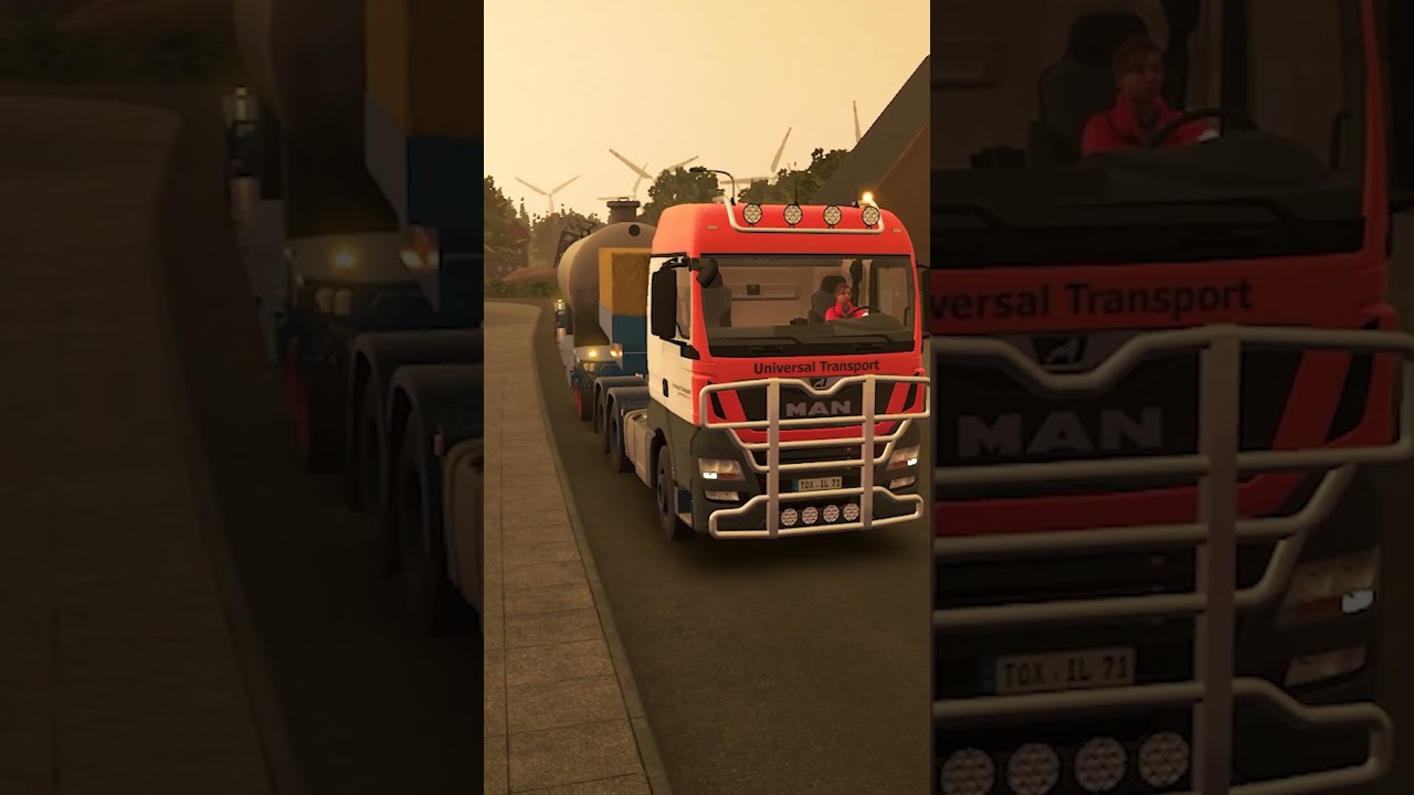 Which one is your favorite mission in #HeavyCargo ? ❤