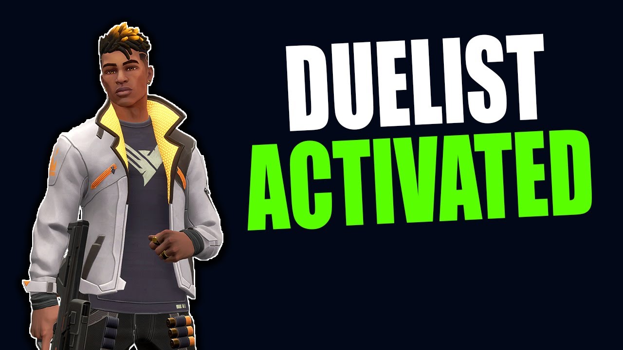 Duelist Activated (Aim Course Tease)