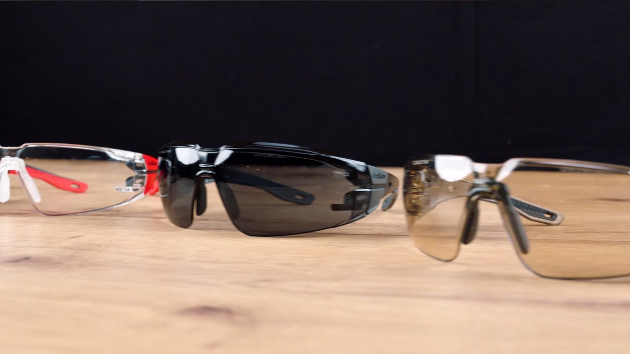 Bolle Safety RUSH+ 2.0 - collection presentation video - 16:9