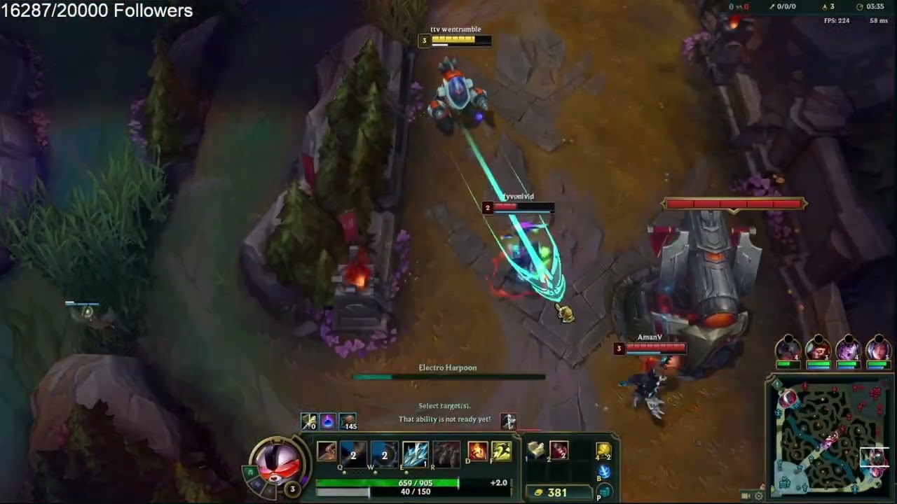 Why You Should Play Rumble in Season 15