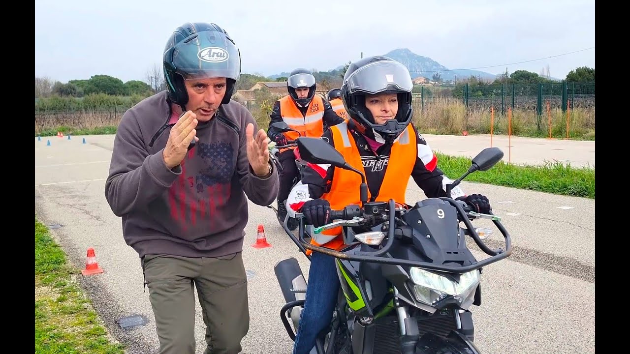 Augmente tes chances de réussir le plateau moto !! Philippe t'explique