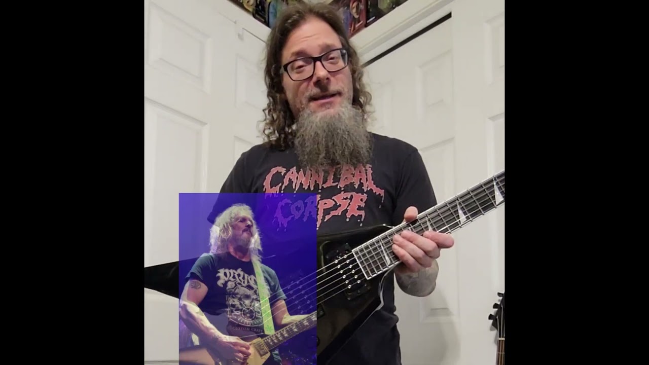 Sammy Duet and Acid Bath Signature Humbuckers from Carondelet Pickups