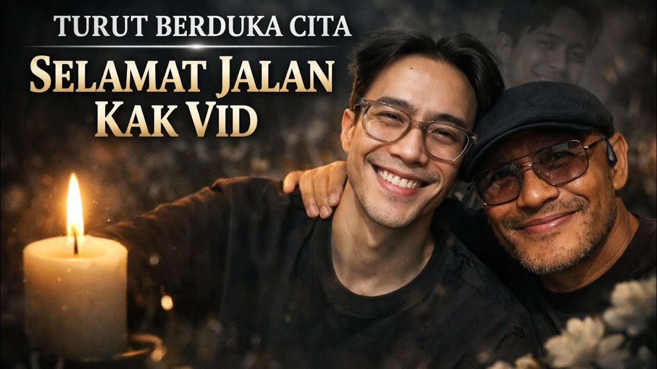 Sesayang & Sepeduli ini om deddy sama Alm vidi??