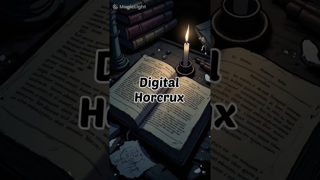 digital horcrux 