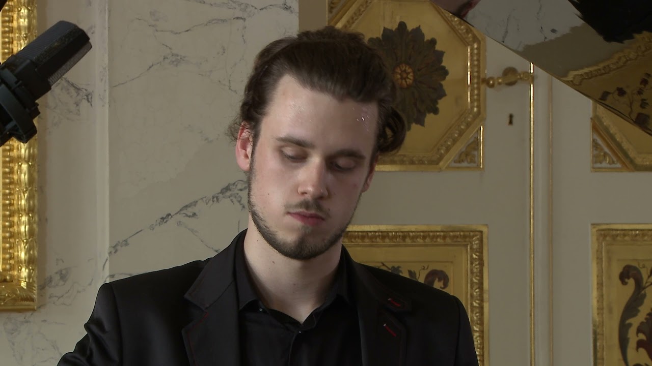 Koncerty Chopinowskie w Łazienkach Królewskich online 2021 - Eryk Parchański - Chopin concerts
