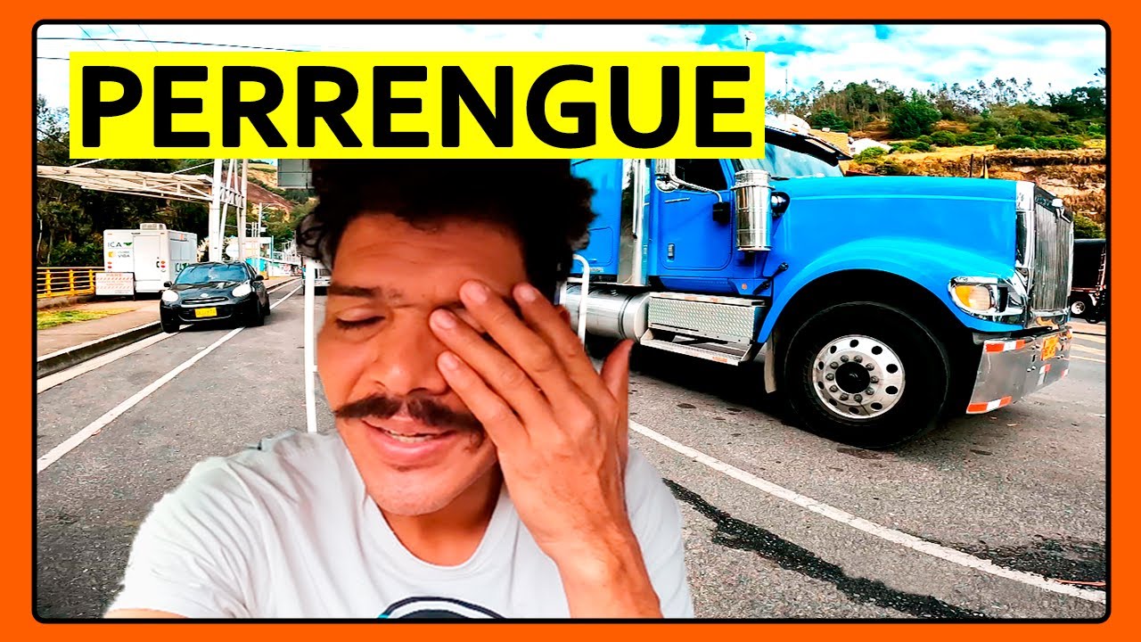 Voo 011 – PERRENGUE AO CHEGAR NA COLÔMBIA (VIAGEM, FUSCA, DESAFIO