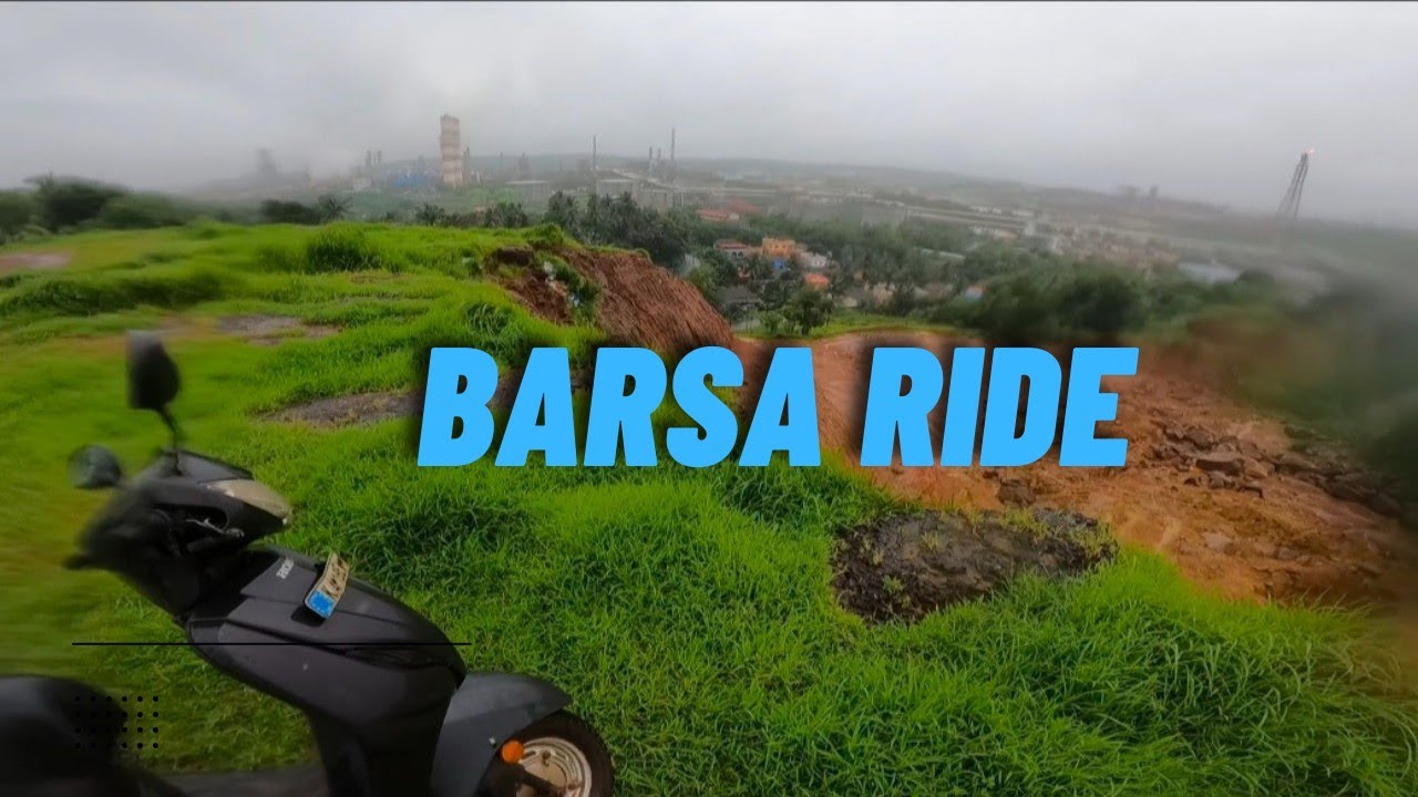 BARSA RIDE To Kalvar Hill, Adyapady Dam Cancled ,Dodpalke Or Ferra Hills TULU VBLOGS
