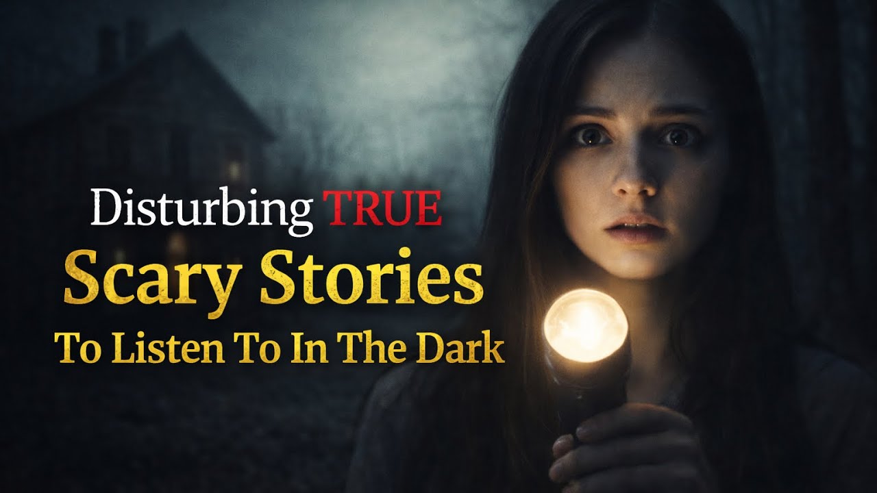These Scary Stories Get Dark FAST