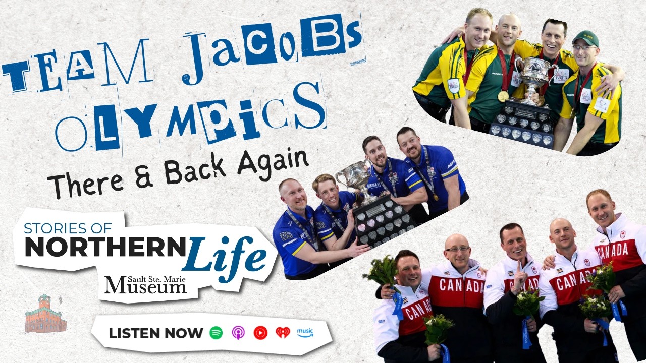 Team Jacobs: Olympics, There & Back Again