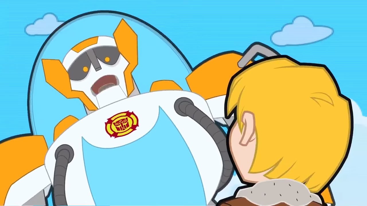 Transformers em portugu&ecirc;s | Compila&ccedil;&atilde;o 1 HORA | Rescue Bots | Epis&oacute;dios Completos
