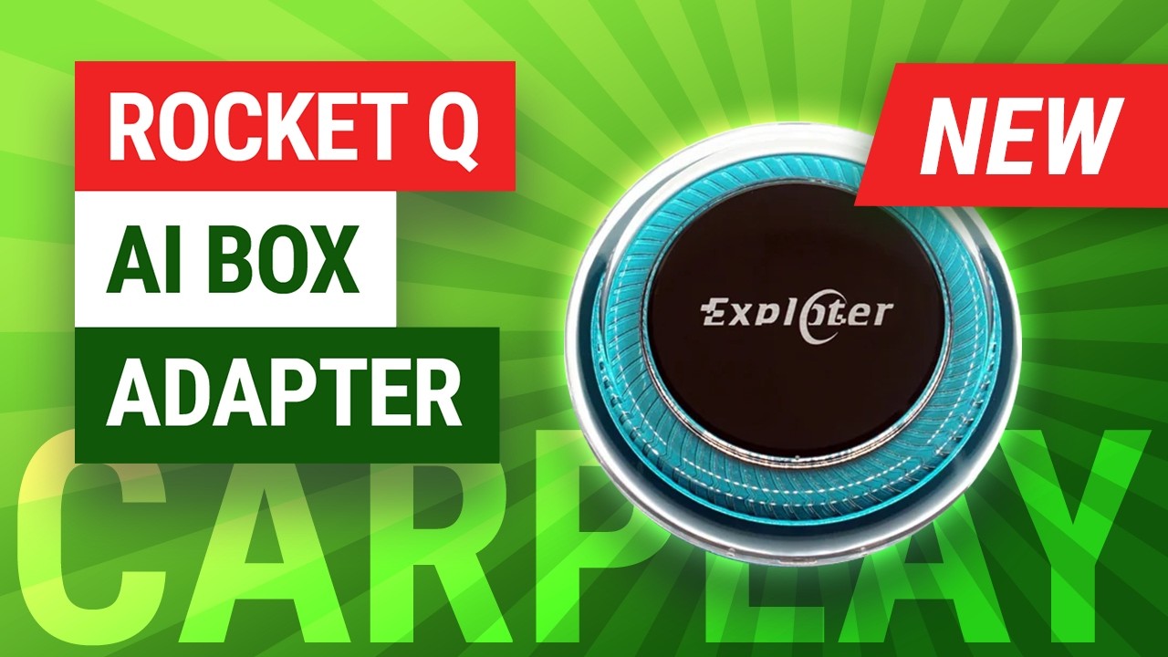 Recenzja Exploter Rocket Q Android 14 AI Box &ndash; ujawniono poważne problemy