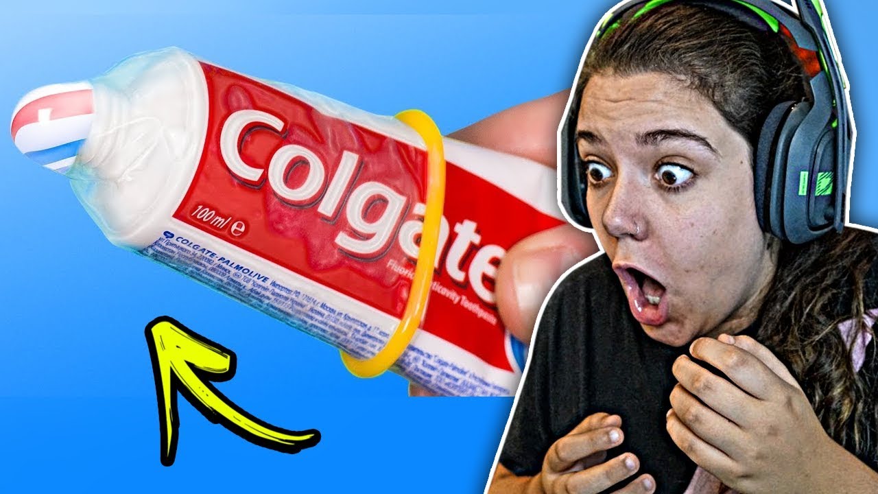 OS LIFEHACKS MAIS ABSURDOS QUE JÁ VI