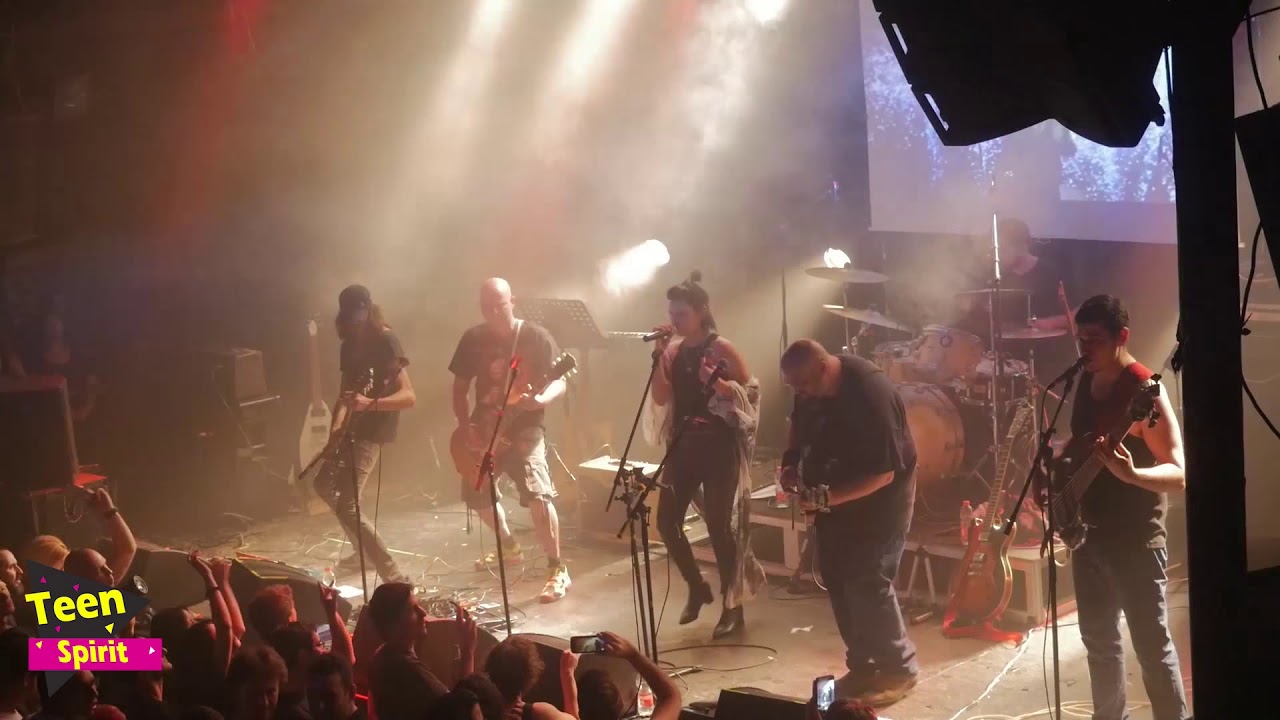 Tal Friedman, Liron Refaeli & Teen Spirit - Cochise - Chris Cornell Tribute