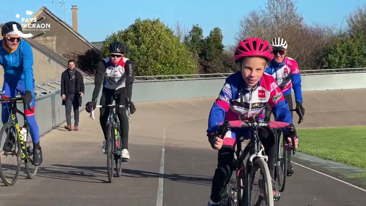 Pays de Craon, Terre de jeux !