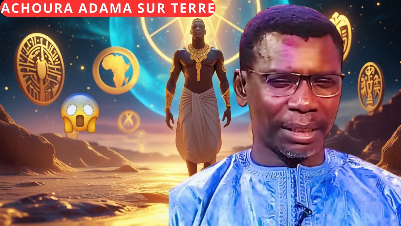 😱 LE JOUR OÙ ADAMA A MARCHÉ SUR TERRE… RÉVÉLATIONS CHOQUANTES DU PR MADIAMA FALL !