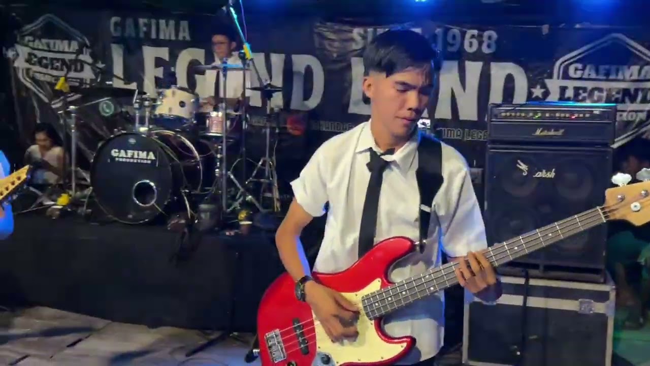 Elsa Vitaloka-AISHITERU (cover by GAFIMA LEGEND)