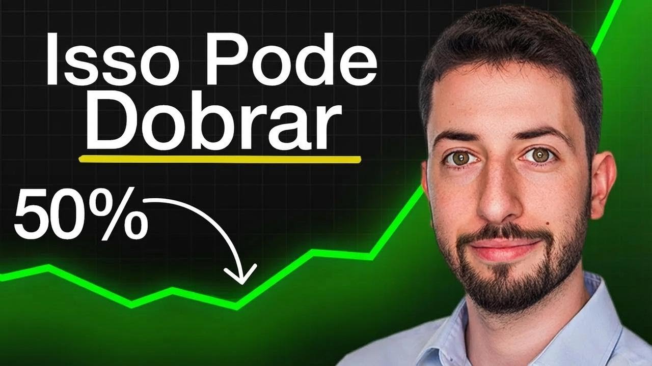 O motivo pelo qual não largo essa ação de IA que faz milionários