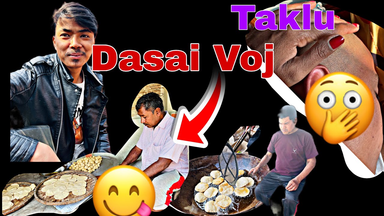 Dasai Voj 🥹// Mero buda Talku Vayo 😩//@LaxDip123 vlog ❤️🦋